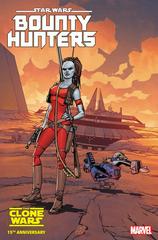 Star Wars: Bounty Hunters [Camuncoli] #37 (2023) Comic Books Star Wars: Bounty Hunters Prices