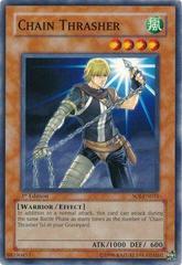 Chain Thrasher [1st Edition] SOI-EN015 YuGiOh Shadow of Infinity Prices