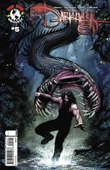 The Darkness [Sejic] #5 (2008) Comic Books Darkness Prices