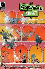 Survival Street #4 (2022) Comic Books Survival Street Prices