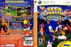 Slip Cover | Sega Superstars Tennis Xbox 360