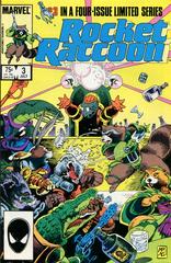 Rocket Raccoon #3 (1985) Comic Books Rocket Raccoon Prices