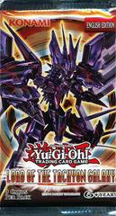 Booster Pack YuGiOh Lord of the Tachyon Galaxy Prices