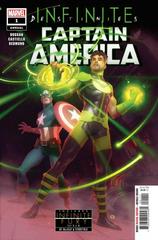 Captain America Annual #1 (2021) Comic Books Captain America Annual Prices