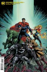 DCeased: Dead Planet [3rd Print] Comic Books DCeased: Dead Planet Prices