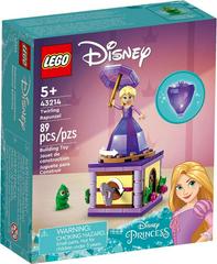 Twirling Rapunzel #43214 LEGO Disney Princess Prices