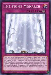 The Prime Monarch [1st Edition] YuGiOh Structure Deck: Emperor of Darkness Prices