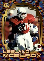 Leeland McElroy #81 Football Cards 1997 Pacific Dynagon Best Kept Secrets Prices