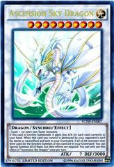 Main Image | Ascension Sky Dragon [Ultra Rare] YuGiOh Championship Series