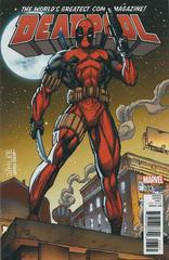 Deadpool [Lee] #33 (2017) Comic Books Deadpool Prices