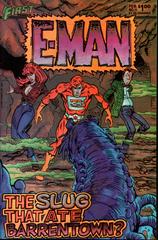 E-Man #11 (1984) Comic Books E-Man Prices