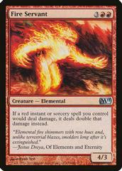 Fire Servant [Foil] Magic M11 Prices