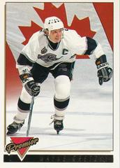 Wayne Gretzky [Gold] #380 Hockey Cards 1993 Topps Premier Prices