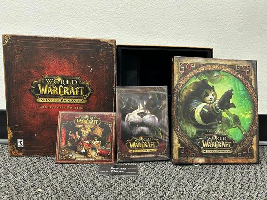 World of Warcraft: Mists of Pandaria [Collector's Edition] photo