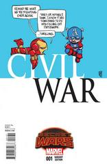 Civil War [Young] Comic Books Civil War Prices