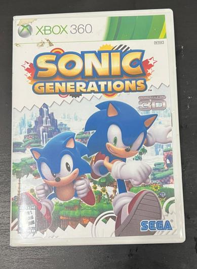 Sonic Generations photo