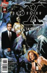 X-Files #34 (1997) Comic Books X-Files Prices