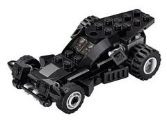 LEGO Set | The Batmobile LEGO Super Heroes