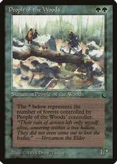 People of the Woods Magic The Dark Prices