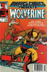Marvel Comics Presents [Newsstand] #5 (1988) Comic Books Marvel Comics Presents Prices