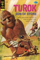 Turok, Son of Stone #92 (1974) Comic Books Turok, Son of Stone Prices