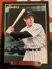 Joe DiMaggio [30 card set] #1 Baseball Cards 1993 Pinnacle Joe DiMaggio Prices