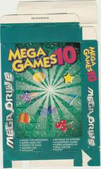Mega Games 10 PAL Sega Mega Drive Prices