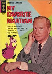 My Favorite Martian #4 (1965) Comic Books My Favorite Martian Prices