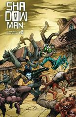 Shadowman [Internlocking] #8 (2018) Comic Books Shadowman Prices