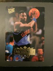 Michael Cage #30 Basketball Cards 1995 Ultra Prices