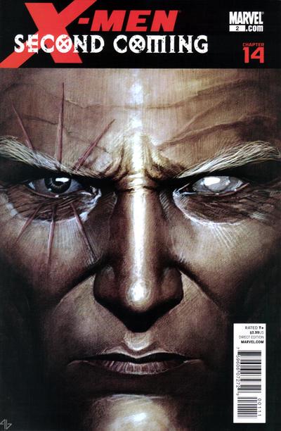 X-Men: Second Coming #2 (2010) Comic Books X-Men: Second Coming