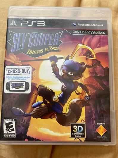 Sly Cooper: Thieves In Time photo