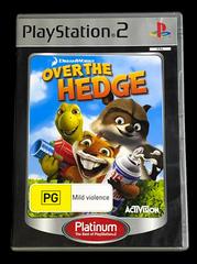 Over The Hedge [Platinum] PAL Playstation 2 Prices
