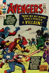 Avengers #15 (1965) Comic Books Avengers Prices