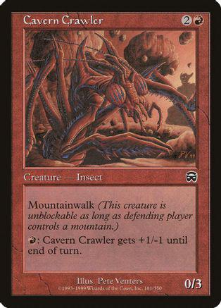 Cavern Crawler Cover Art