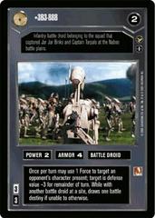 3B3-888 [Limited] Star Wars CCG Theed Palace Prices