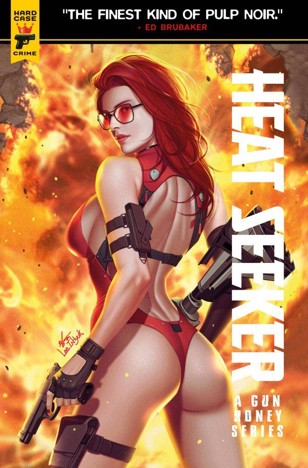 Heat Seeker: A Gun Honey Series #2 (2023) Comic Books Heat Seeker: A Gun Honey Series