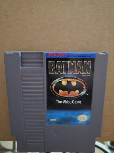 Batman The Video Game photo