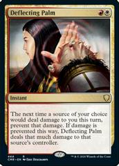 Deflecting Palm Magic Commander Legends Prices