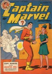 Captain Marvel Adventures #57 (1946) Comic Books Captain Marvel Adventures Prices