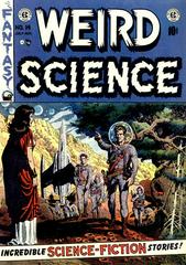 Weird Science #14 (1952) Comic Books Weird Science Prices