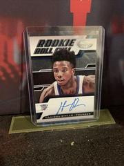 Hamidou Diallo #HD Basketball Cards 2018 Panini Certified Rookie Roll Call Autographs Prices