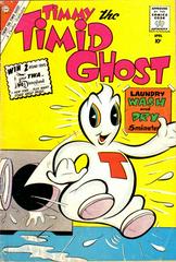 Timmy the Timid Ghost #20 (1960) Comic Books Timmy the Timid Ghost Prices