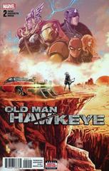 Old Man Hawkeye #2 (2018) Comic Books Old Man Hawkeye Prices
