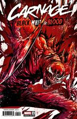 Carnage: Black, White & Blood [Checchetto] #1 (2021) Comic Books Carnage: Black, White & Blood Prices