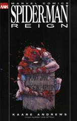 Spider-Man: Reign Comic Books Spider-Man: Reign Prices