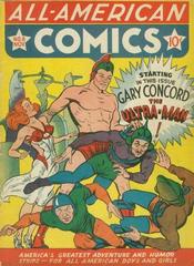 All-American Comics #8 (1939) Comic Books All-American Comics Prices