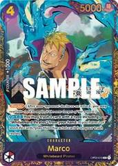 Marco [Treasure Cup] OP02-018 One Piece Paramount War Prices