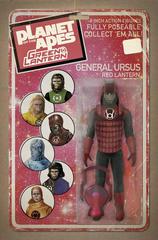 Planet of the Apes / Green Lantern [Unlock Action Figure] #3 (2017) Comic Books Planet of the Apes Green Lantern Prices