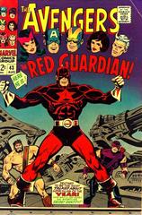 Avengers #43 (1967) Comic Books Avengers Prices